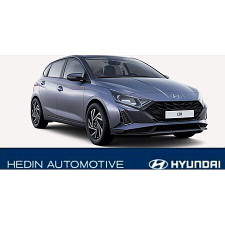 Hyundai i20 leasen