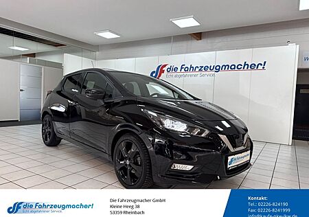 Nissan Micra N-Sport Navi Soundsystem Bose LED Klimaaut