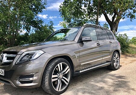 Mercedes-Benz GLK 220 CDI 4MATIC BlueEFFICIENCY -