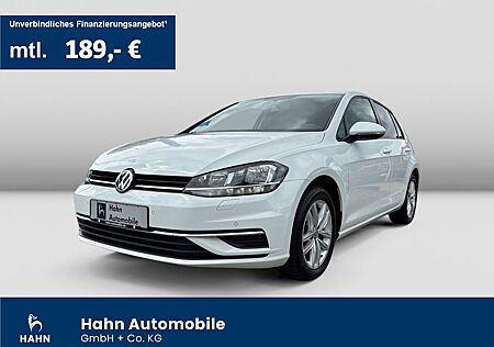 VW Golf Volkswagen VII 1.0TSI DSG Comfortline ACC Navi Massage