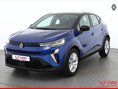 Renault Captur TCe 90 LED Kamera Tempomat