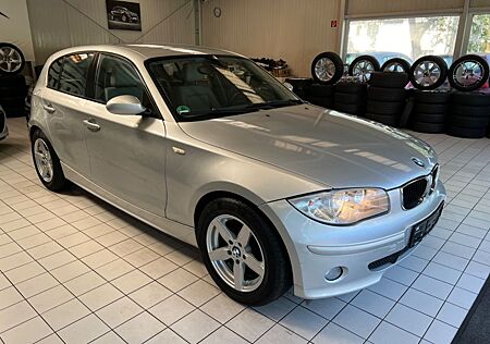 BMW 118i Limo.Advantage*TÜVneu*Klima*PDC*