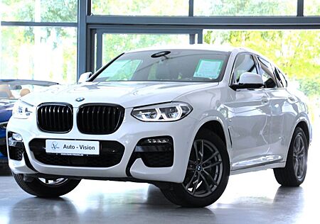BMW X4 xDrive 20d M Sport*LED*Shz*PDC*AppleCarPlay*
