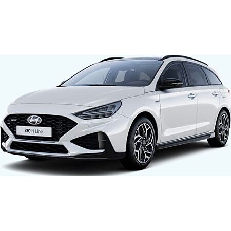 Hyundai i30 leasen