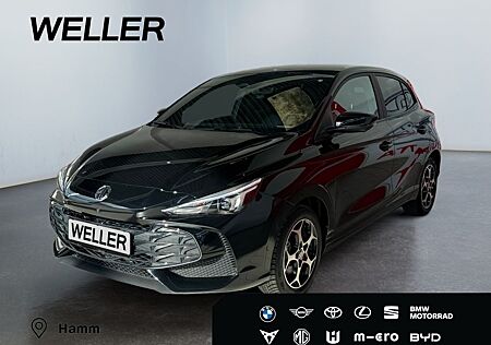 MG MG3 Hybrid+ Luxury *LED*ACC*360°*SHZ*CarPlay*PDC