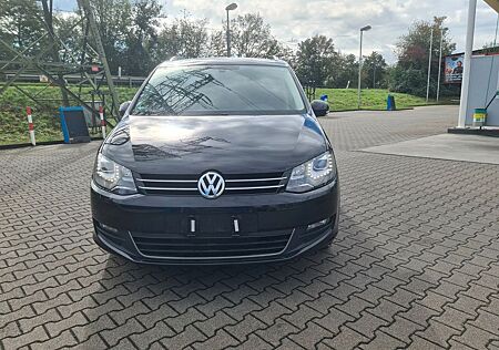 VW Sharan Volkswagen 2.0 TDI 130kW BMotion Technology LIFE