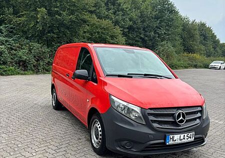 Mercedes-Benz Vito Kasten 111/Klima/Sortimo