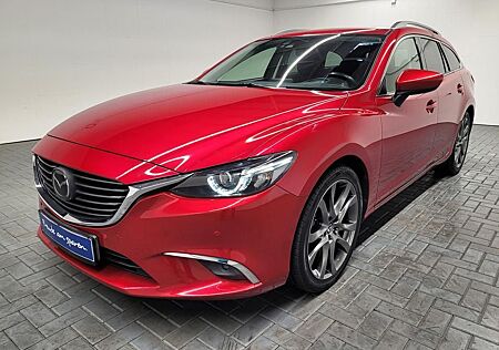 Mazda 6 Kombi Sportsline AWD Für Gewerbe, Ex-/Import