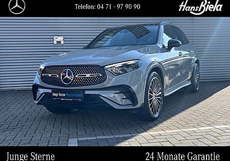 Mercedes-Benz GLC 300 de 4M AMG Prem+/20"/Night/Pano/Bur/Dis
