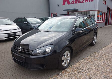 VW Golf Volkswagen VI Variant 1.6 TDI Comfortline KLIMAAUTOMAT
