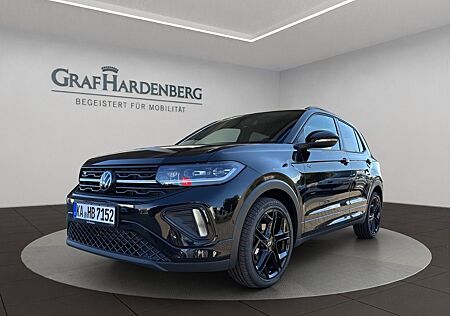 VW T-Cross Volkswagen 1.5 TSI DSG R-Line ACC RFK NAVI LED