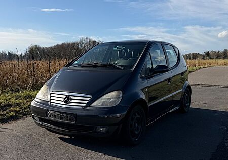 Mercedes-Benz A 170 CDI AVANTGARDE Avantgarde Vollaustattung