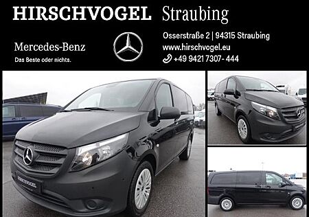 Mercedes-Benz Vito 116 CDI Tourer lang+9G+2xKlima+Hecktüren