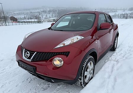 Nissan Juke Visia 1,6 Tüv neu AHK