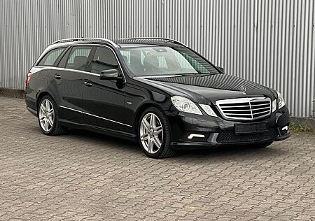 Mercedes-Benz E 350 BlueTEC T AVANTGARDE Autom. AVANTGARDE