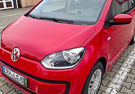 VW Up Volkswagen ! 1.0 55kW high ! high !