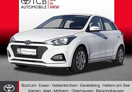 Hyundai i20 1.2 Select KLIMA ZV Gepäckraumabdeckung SERV