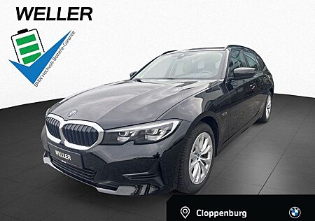 BMW 320e Touring LicPro DAB Tempo MEMORY AHK DAB LED