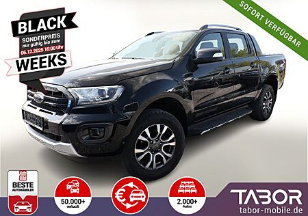 Ford Ranger DoKa 2.0 TDCi 213 Aut. Wildtrak AHK ACC