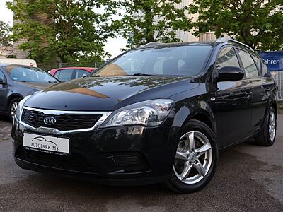 Kia cee'd Sportswagon 1.6 CRDi Vision TÜV NEU-8-Fach