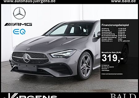 Mercedes-Benz CLA 200 Shooting Brake CLA 200 SB AMG-Sport/LED/Kamera/Keyl/EASY-P/Ambi