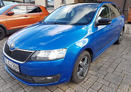 Skoda Rapid 1.4 TDI Spaceback Ambition