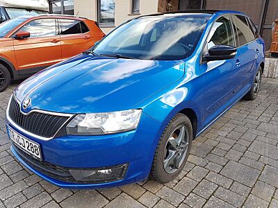 Skoda Rapid 1.4 TDI Spaceback Ambition