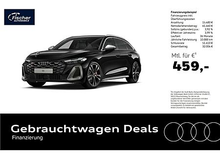Audi S5 Avant TFSI qu. edition one HUD/Matrix/Massage
