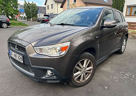 Mitsubishi ASX 1.8 DI-D+v 2WD ClearTec Klima | Top Zustand