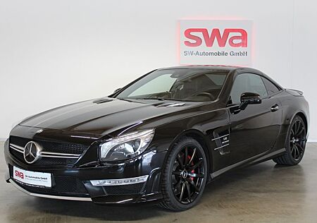 Mercedes-Benz SL 63 AMG Performance !!! TOP !!! Orig.18500km !