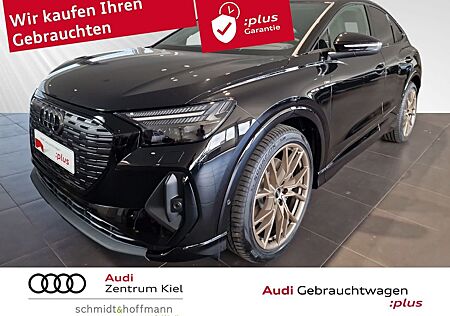 Audi Q4 e-tron Q4 Sportback e-tron 45 edition S-line Navi Pro