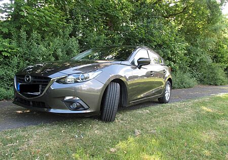 Mazda 3 1.5 SKYACTIV-D 105 Centerline Touring Paket