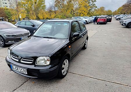 Nissan Micra gebraucht kaufen Nissan Micra 1.0 -