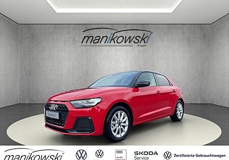 Audi A1 Sportback 25TFSI S-tronic *advanced*LED+PDC+G