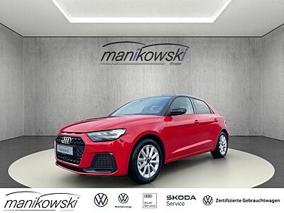Audi A1 Sportback 25TFSI S-tronic *advanced*LED+PDC+G