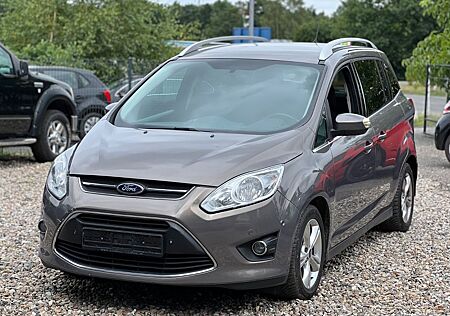 Ford Grand C-Max Champions Edition