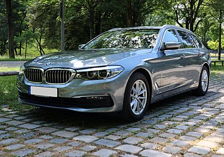 BMW 520d Touring TÜV NEU 07/27, Sehr guter Zustand.
