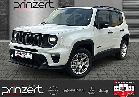 Jeep Renegade e-Hybrid 1.5 7DCT "Altitude" Winter&Tec