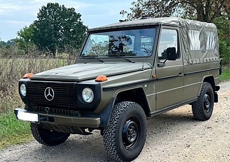 Mercedes-Benz G 230 Puch 230GE Automatik Schweizer Armee nur 20TKM