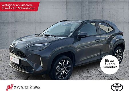 Toyota Yaris Cross 1.5 Hyb. Teamplayer + Winter-Paket