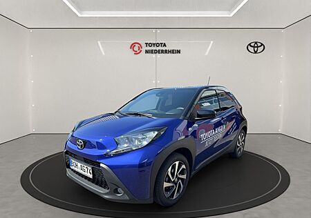 Toyota Aygo (X) Pulse + Sitzheizung Rückfahrkamera Apple