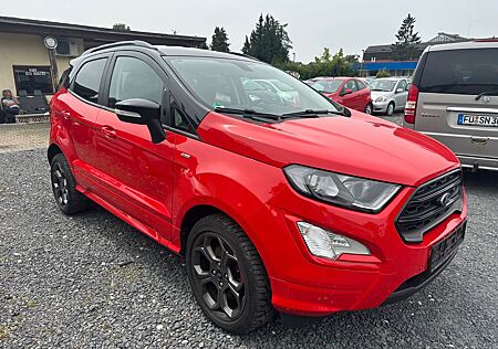 Ford EcoSport ST-Line