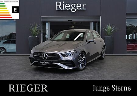 Mercedes-Benz A 180 AMG-Line-Plus*360°-Kamera*Klimaautomatik++