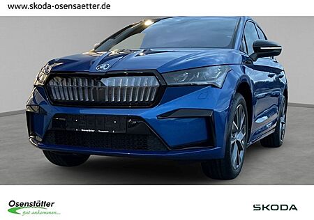 Skoda Enyaq 85x Sportline 4x4 Matrix CANTON HuD Navi