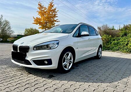 BMW 218 218iActive Tourer SportLine HUD Leder LED MSport