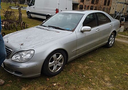 Mercedes-Benz S 350 4MATIC