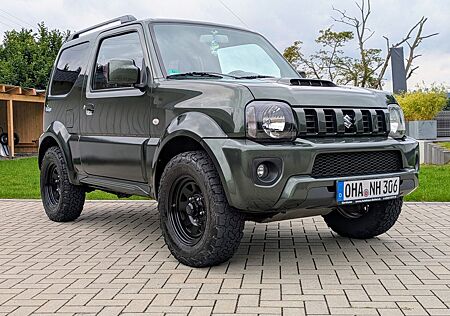 Suzuki Jimny Ranger Automatik Sonderausstattung