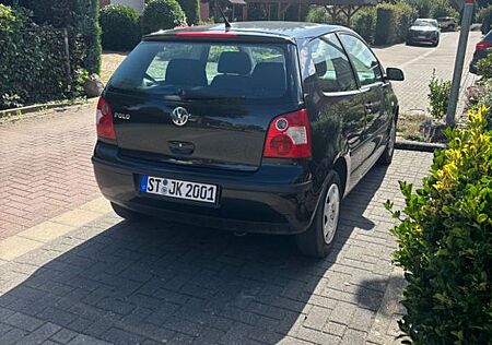 VW Polo Volkswagen 1.2 Basis Basis