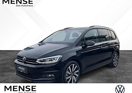 VW Touran Volkswagen 2.0 TDI DSG Highline AHK Standhzg 7-Sitze