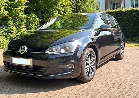 VW Golf Volkswagen 2.0 TDI BMT ALLSTAR ALLSTAR
